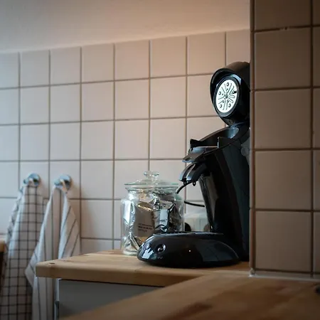 Gemütliches Für 3 Mit Netflix Und 4k Tv Kassel